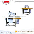 For home textile non woven fabric Typical Sewing Machine